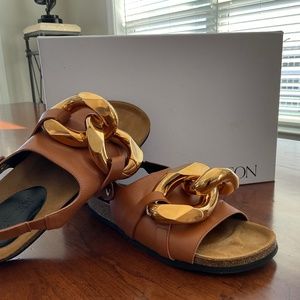 JW ANDERSON FLATS